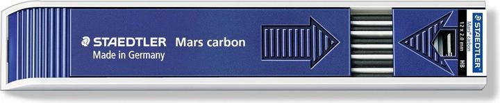 Image du produit Staedtler Mines Mars (2 mm, HB, 12 x)