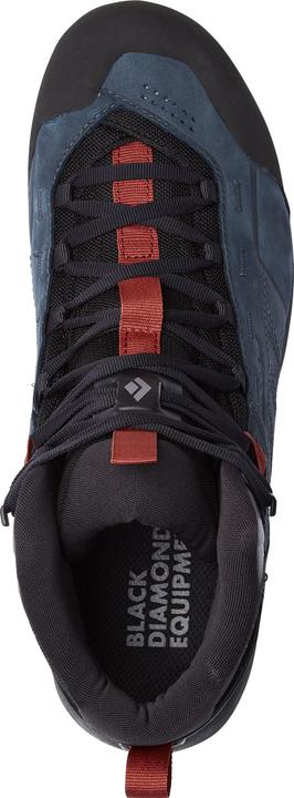 Image du produit Black Diamond M Missn Lthr Mid Wp Apch Chaussures (48)