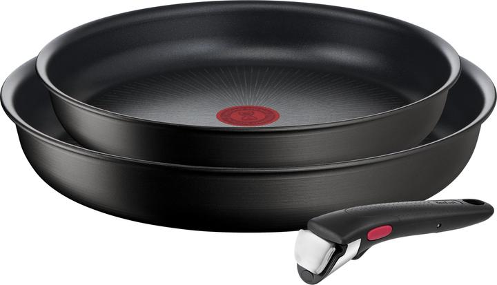 Produktbild Tefal Ingenio Unlimited (28 cm, Pfannenset + Topfset, Aluminium)