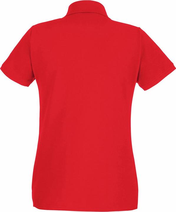 Produktbild Universal Textiles PoloShirt figurbetont kurzärmlig (XXL)
