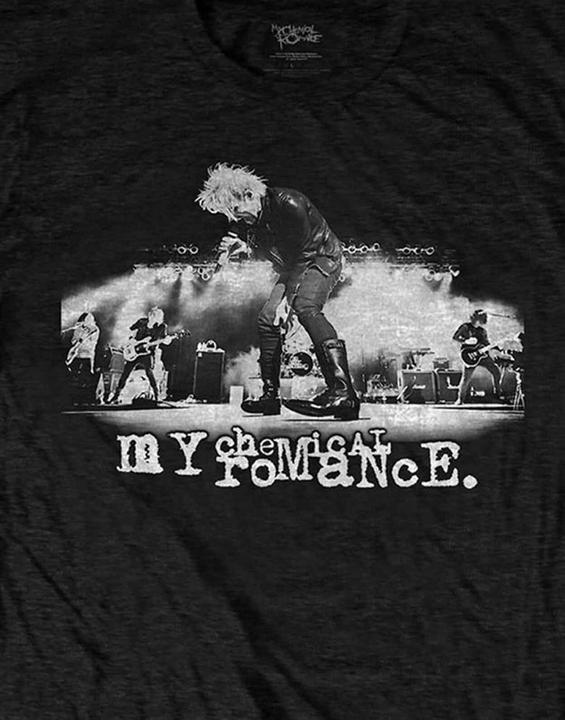 Produktbild Gildan MCR Live T-shirt Erwachsene (M)