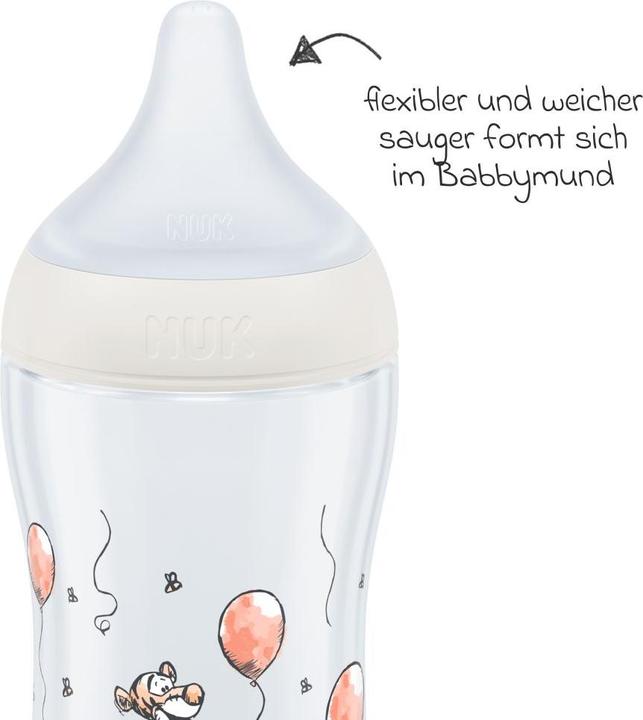 Actual product image NUK Perfect Match Set (260 ml)