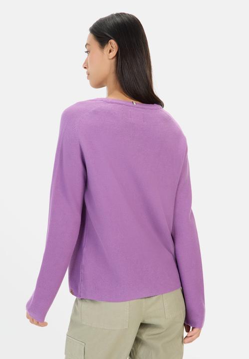 Immagine prodotto Camel Active Strickpullover aus reiner Baumwolle (L)