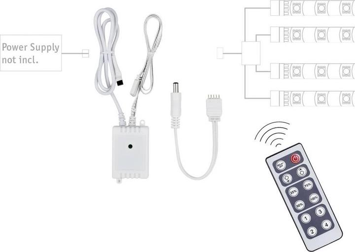 Produktbild Paulmann MaxLED Controller