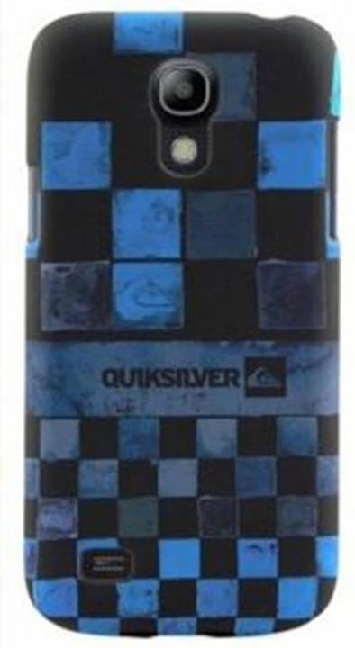 Produktbild Proporta Quiksilver Hardcase für Galaxy S4 Mini DNA Blue Checks (Samsung Galaxy S4 mini)