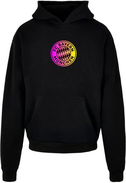 Produktbild FC Bayern München Logo PY Ultra Heavy Hoody - 115667 (XXL)