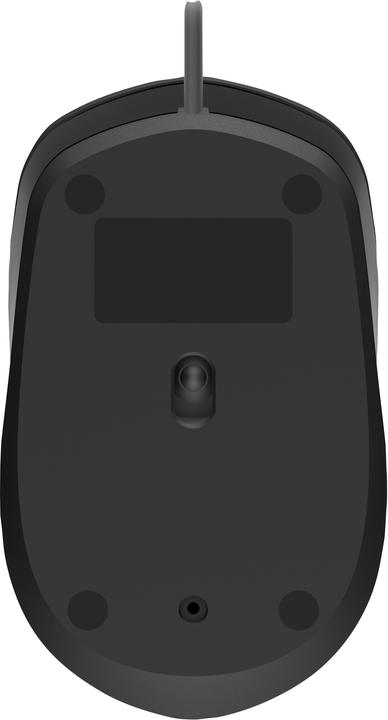 Produktbild HP 150 USB mit Kabel – Schwarz (Kabelgebunden)