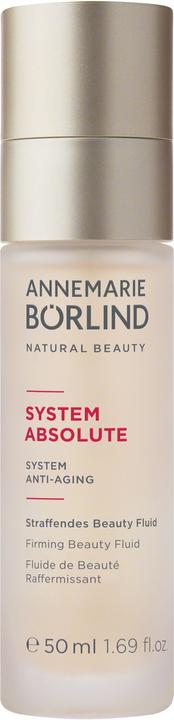 Produktbild Annemarie Börlind System Absolute Anti-Aging Beauty Fluid (50 ml, Getönte Tagescreme, Tagescreme)