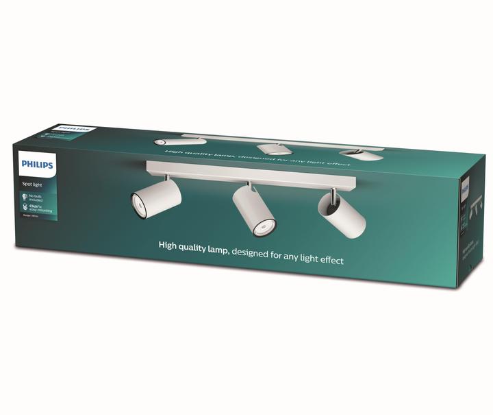 Actual product image Philips Kosipo (GU10)