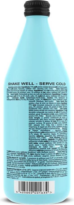 Produktbild QNT Protein Shake (53g Protein) (12 x)