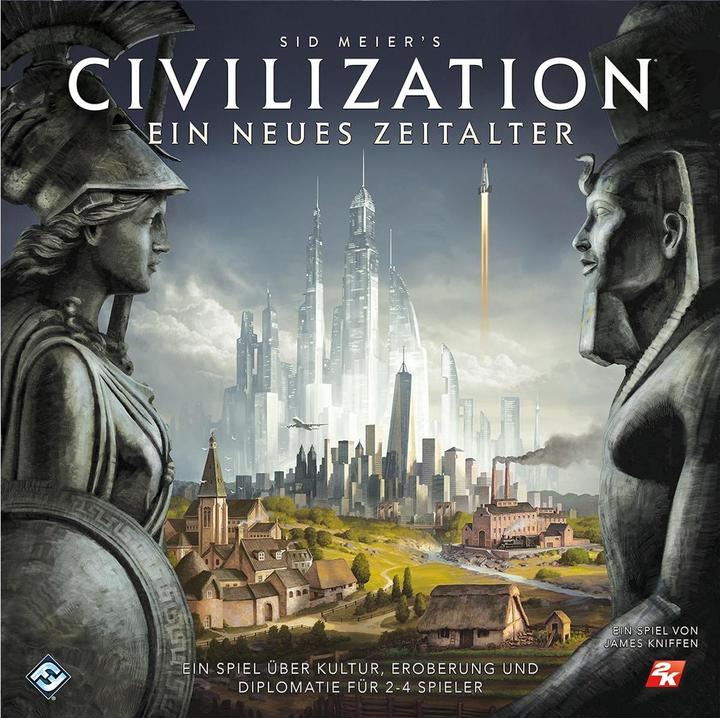 Civiltà - Una nuova era (Tedesco)