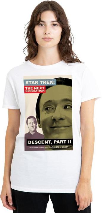 Produktbild The Next Generation Season 7 Episode 1 TShirt (XL)
