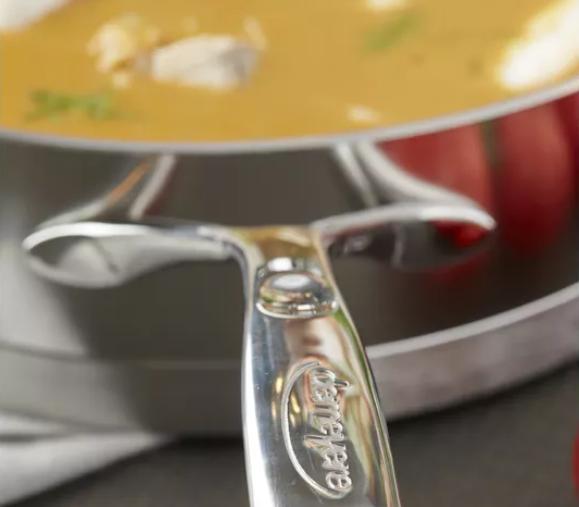 Image du produit Demeyere Atlantis 7 1L Casserole (14 cm, Casserole à manche, Acier inoxydable)