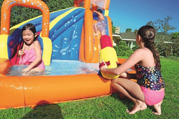 Produktbild Bestway Turbo Splash Mega Water Park