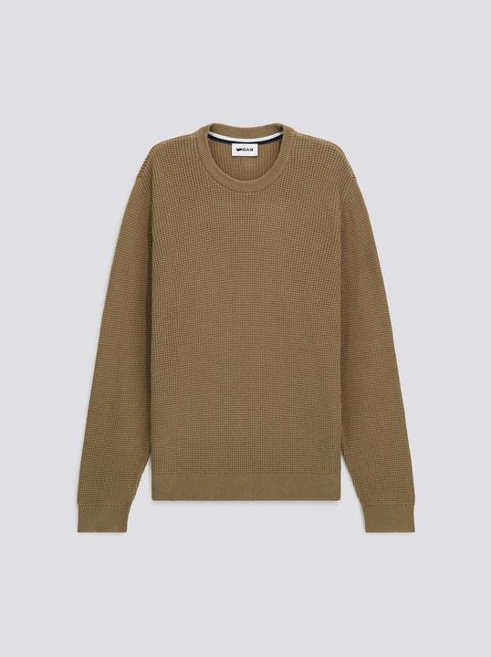 Actual product image Gas Pullover Adyn Round Neck (S)