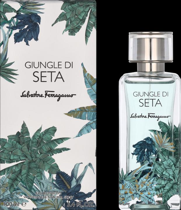 Produktbild Salvatore Ferragamo Giungle di Seta Eau de Parfum (Eau de Parfum, 100 ml)