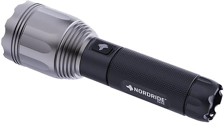 Produktbild Nordride Taschenlampe LED Spot Long Range R, 1100 Lumen, IP65, USB-C (21.90 cm, 1100 lm)