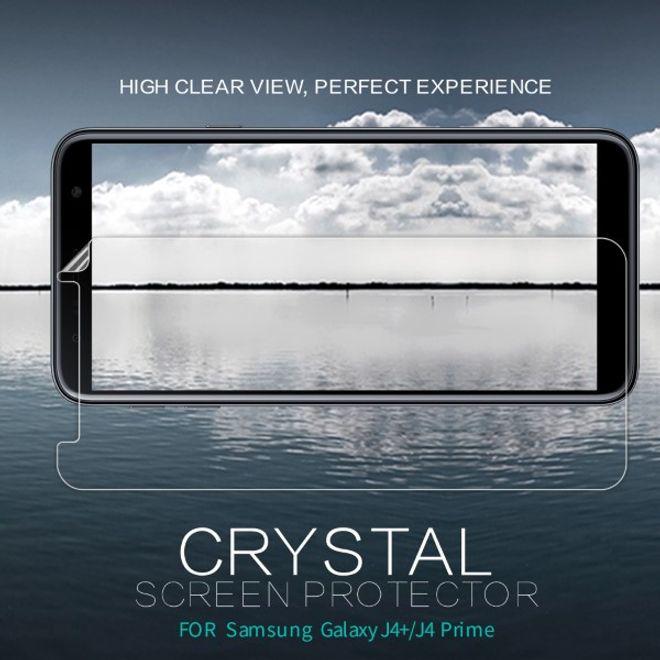 Produktbild Nillkin Super Clear Series Schutzfolie (1 Stück, Samsung Galaxy J4+)
