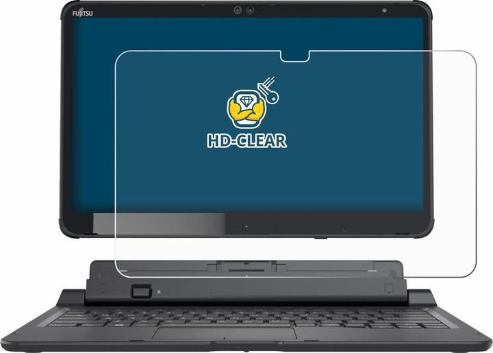 Immagine prodotto BROTECT Pellicola Trasparente (1 Pezzo/i, Stylistic Q7310)
