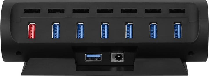 Actual product image Streamplify Hub Ctrl 7 Slot (USB-A, 7 Ports)