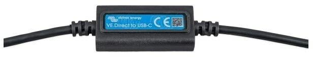 Actual product image Victron Energy VE.DIRECT TO USB-C INTERFACE / VICTRO ASS030530030 (Solar cable)