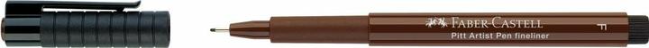 Actual product image Faber-Castell Tuschestift (Sepia, 1 x)