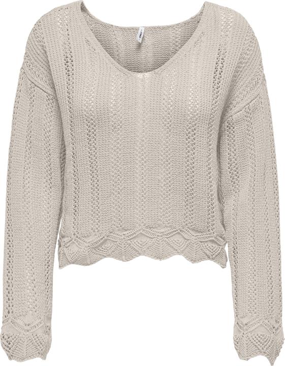 Produktbild Only ONLELBA Strickpullover Strickpullover (XL)