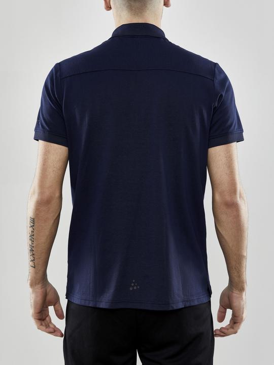 Actual product image Craft Core Blend Polo Shirt M (L)