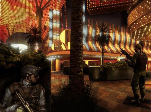 Immagine prodotto Ubisoft Tom Clancy's Rainbow Six: Vegas (Xbox 360, EN)