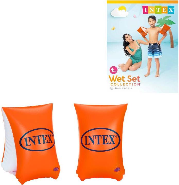 Immagine prodotto Intex Bracciali 6-12 anni