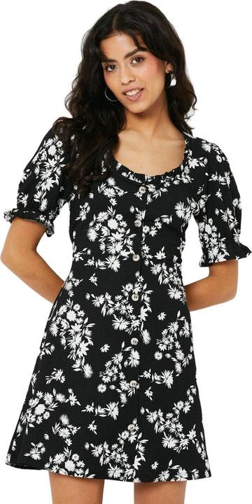 Produktbild Dorothy Perkins Minikleid Hinten geknotet (38 D)