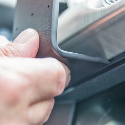 Produktbild Brodit ProClip Center mount - Halterung für Handy, Desktop, freihändig
