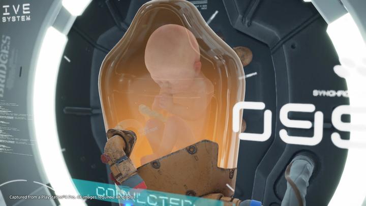 Actual product image Sony Death Stranding (Nordic Version) (PS4, EN)