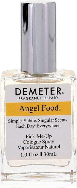 Actual product image Demeter Angel Food by Cologne Spray 30 ml (Eau de cologne, 30 ml)