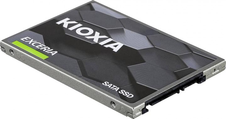 Actual product image Kioxia Exceria (480 GB, 2.5")