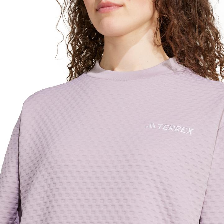 Actual product image adidas Xploric Crew Neck (M)