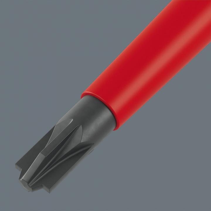 Actual product image Wera Kraftform Kompakt VDE 16 Universal 1 (hexagon)