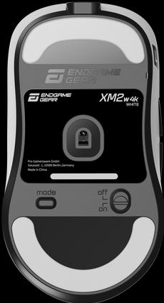 Actual product image Endgame Gear XM2w 4K (Wireless, Cable)