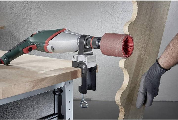 Immagine prodotto wolfcraft Supporto combinato per macchine perforatrici