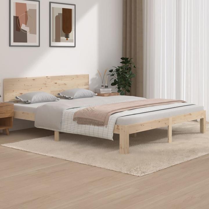 Actual product image VidaXL Carmelo (160 x 200 cm)