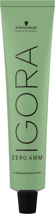 Produktbild Schwarzkopf Igora Zero AMM - 4-6 Mittelbraun Schoko (4-6 Mittelbraun Schoko)