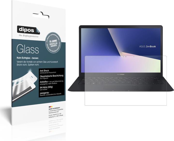 Produktbild Dipos Displayschutz Anti-Shock (13.90", 3 : 2)