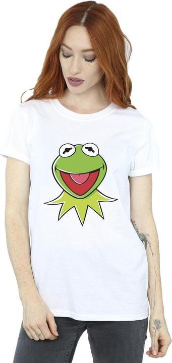 Produktbild Disney Muppets Kermit Head TShirt (L)