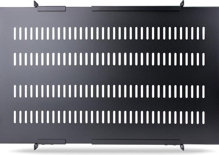 Produktbild StarTech 1 HE verstellbarer Schwerlast Fachboden für Server Rack/ Schrank bis 113 Kg - Fachboden Serversch...