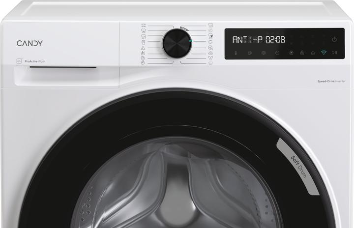 Immagine prodotto Candy BR 410BL8-S (10 kg, A sinistra)