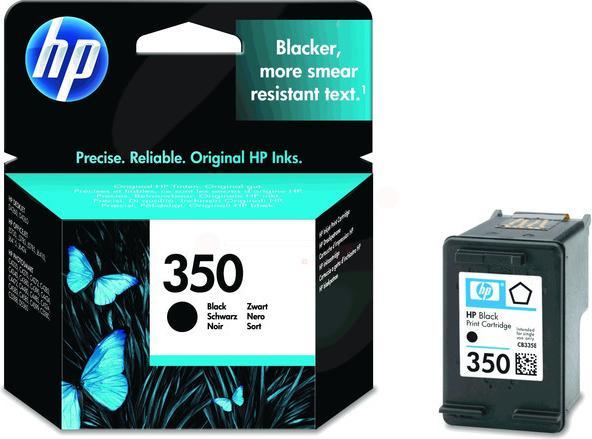 Immagine prodotto HP 350 Carrello Inchiostro+Inchiostri Vivera (FC)