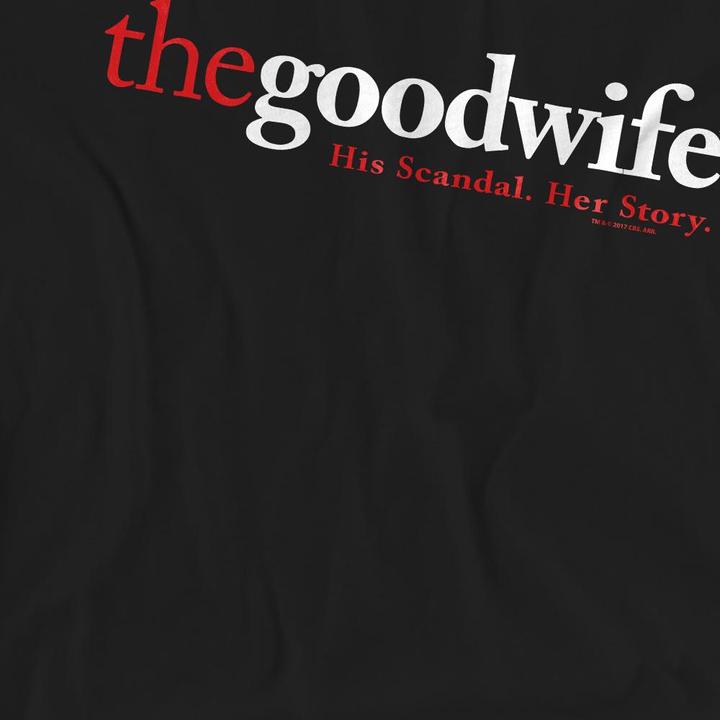 Produktbild The Good Wife TShirt (M)