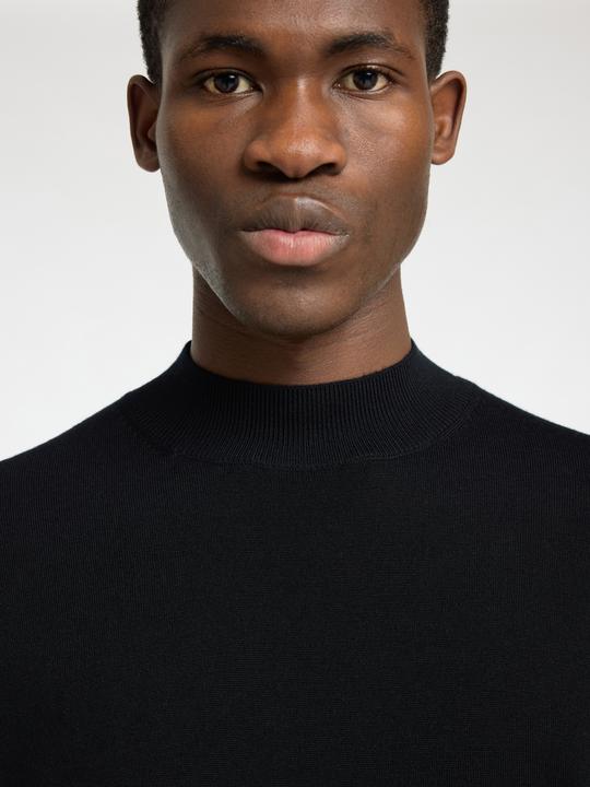 Immagine prodotto Selected Homme Slhtray Ls Knit Merino Mock Neck Noos (L)