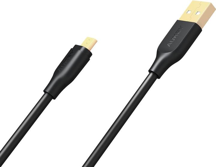 Immagine prodotto Aukey Micro USB Gold (1 m, USB 2.0)