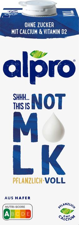 Alpro Bevanda all'avena (1 x 100 cl)